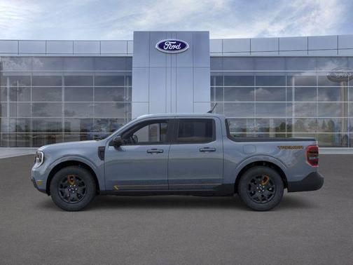 Azure 2026 Ford Maverick Tremor
