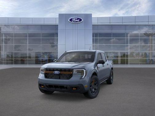Azure 2026 Ford Maverick Tremor