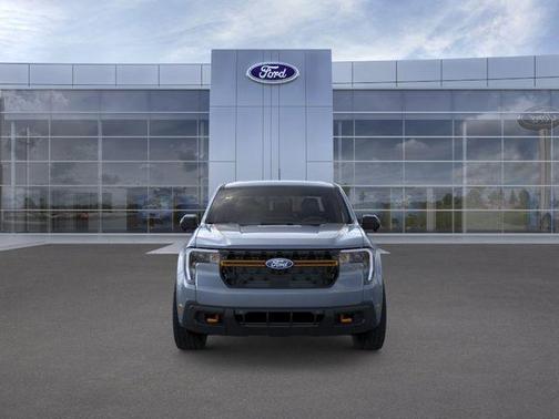 Azure 2026 Ford Maverick Tremor
