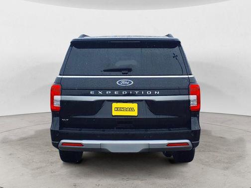 Black Metallic 2024 Ford Expedition XLT