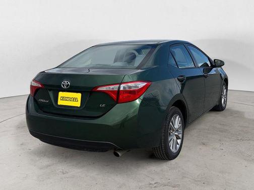 Mica 2014 Toyota Corolla LE Plus