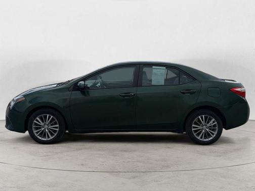 Mica 2014 Toyota Corolla LE Plus