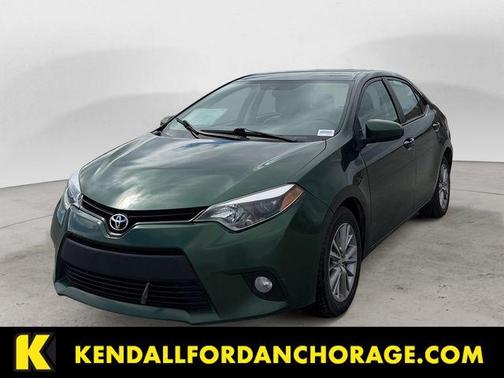 Mica 2014 Toyota Corolla LE Plus