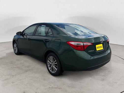 Mica 2014 Toyota Corolla LE Plus