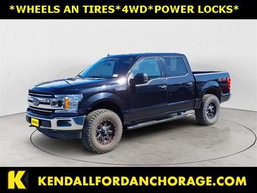 2019 Ford F-150 XLT