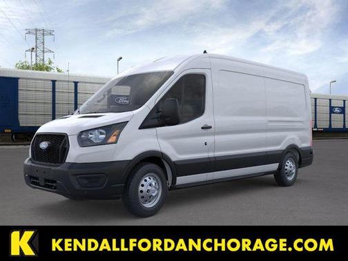Oxford White 2026 Ford Transit-250 Base