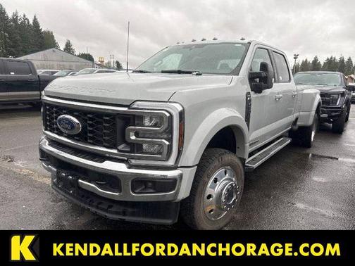 2025 Ford F-450 Lariat
