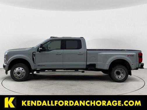 Avalanche 2025 Ford F-450 Lariat
