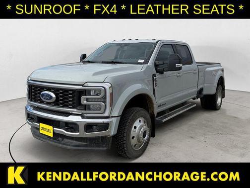 Avalanche 2025 Ford F-450 Lariat