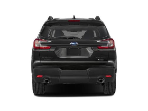 Crystal Black Silica 2024 Subaru Ascent Onyx Edition 7-Passenger