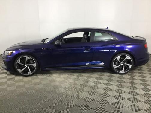 2019 Audi RS 5 2.9T