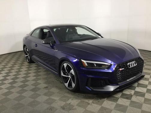 2019 Audi RS 5 2.9T