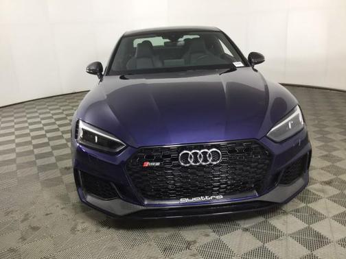 2019 Audi RS 5 2.9T