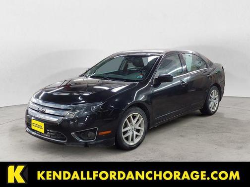 2011 Ford Fusion SEL