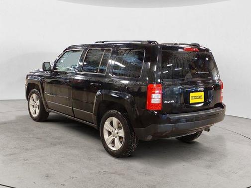 2017 Jeep Patriot Sport