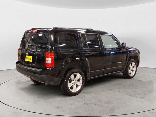 2017 Jeep Patriot Sport