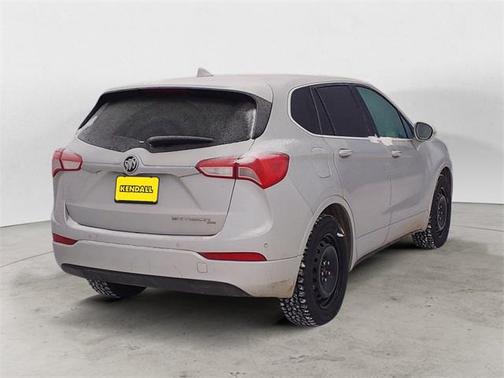 2019 Buick Envision Preferred