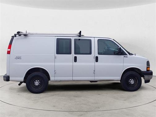 2018 Chevrolet Express 2500 Work Van