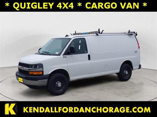 2018 Chevrolet Express 2500 Work Van