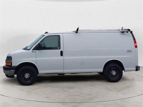 2018 Chevrolet Express 2500 Work Van