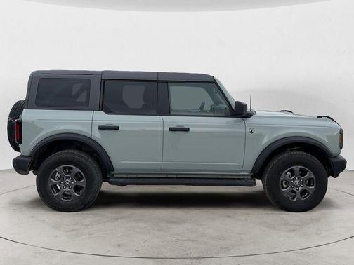 Cactus Gray 2024 Ford Bronco Big Bend