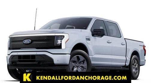 2025 Ford F-150 Lightning Flash