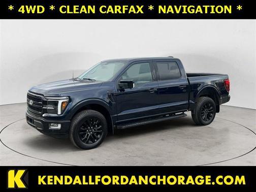 2024 Ford F-150 Lariat