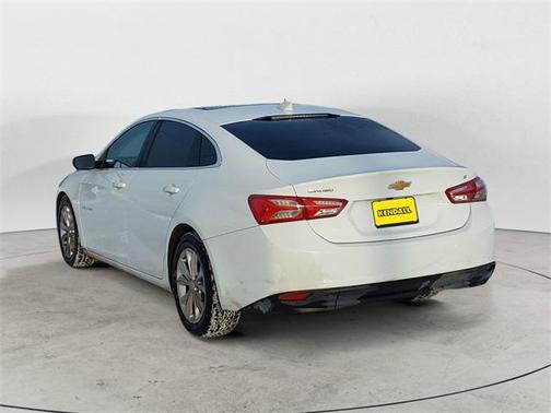 2020 Chevrolet Malibu FWD LT