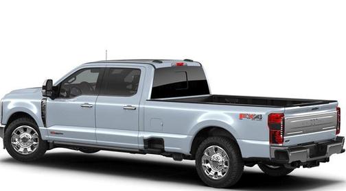 2026 Ford F-350 King Ranch