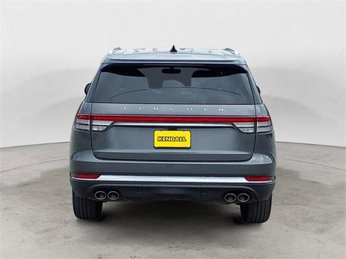 2023 Lincoln Aviator Standard AWD