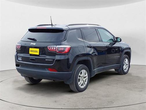 2018 Jeep Compass Sport