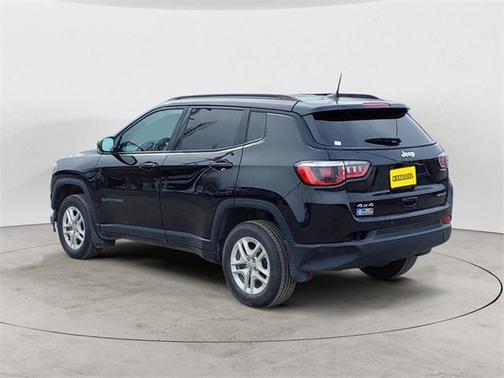 2018 Jeep Compass Sport