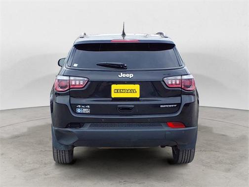 2018 Jeep Compass Sport
