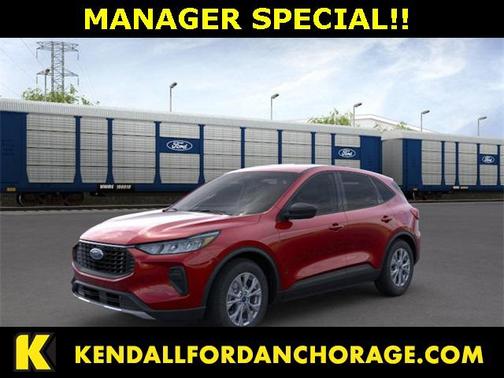 2025 Ford Escape Active