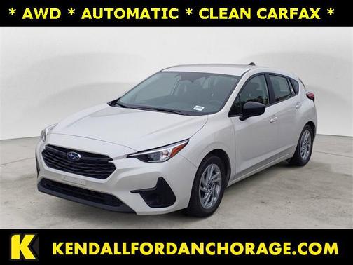 2024 Subaru Impreza Base