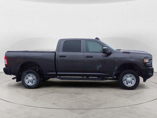 Granite Crystal Metallic Clearcoat 2024 RAM 2500 Tradesman Crew Cab 4x4 6'4' Box