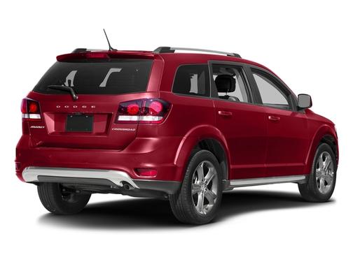 2017 Dodge Journey Crossroad