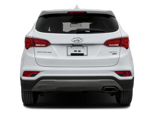 Mineral Gray 2017 Hyundai Santa Fe Sport 2.4L
