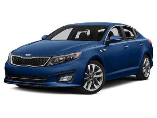 2015 Kia Optima SX Turbo