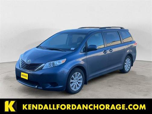 2014 Toyota Sienna LE