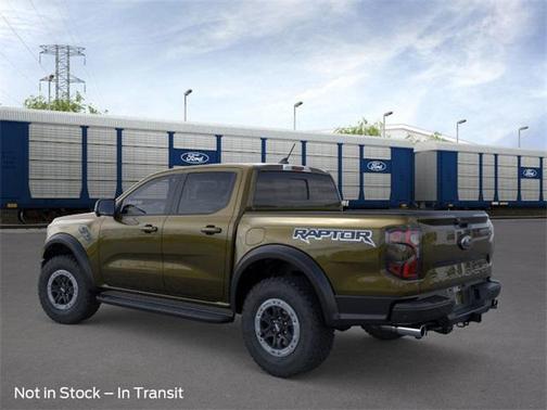 2025 Ford Ranger Raptor