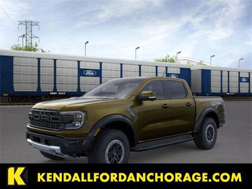 2025 Ford Ranger Raptor