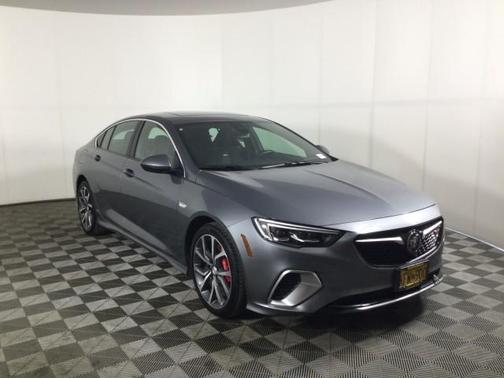 Photo 1 of 15 of 2020 Buick Regal Sportback GS