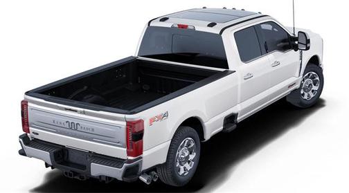 2025 Ford F-350 King Ranch