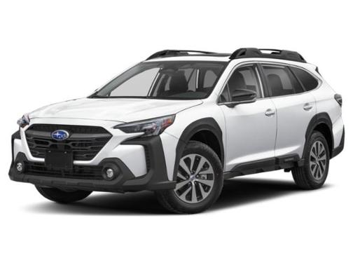 Gray Metallic 2025 Subaru Outback Premium