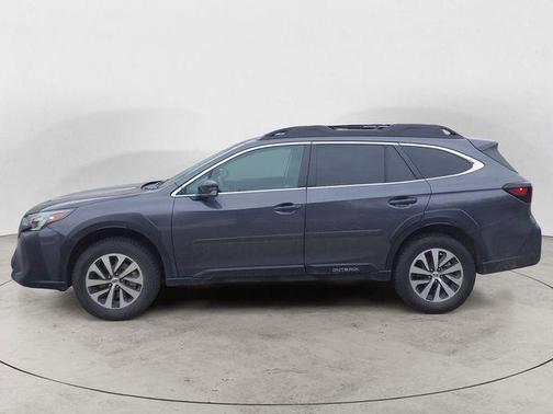 Gray Metallic 2025 Subaru Outback Premium