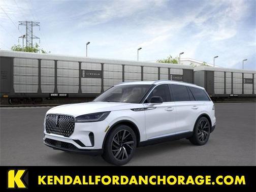 2025 Lincoln Aviator Reserve AWD