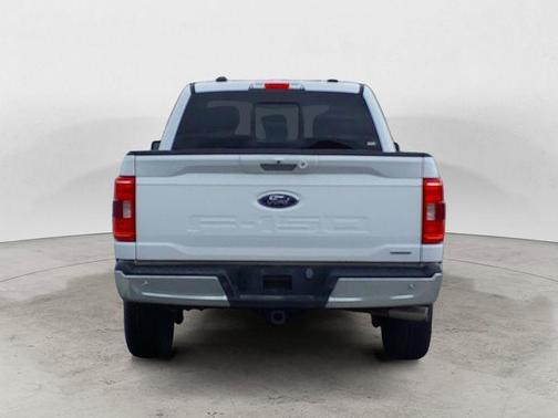 Oxford White 2023 Ford F-150 XLT