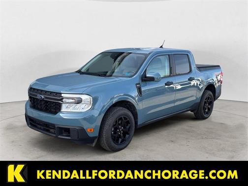 2022 Ford Maverick XLT
