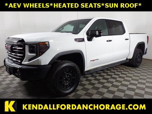 2024 GMC Sierra 1500 AT4X
